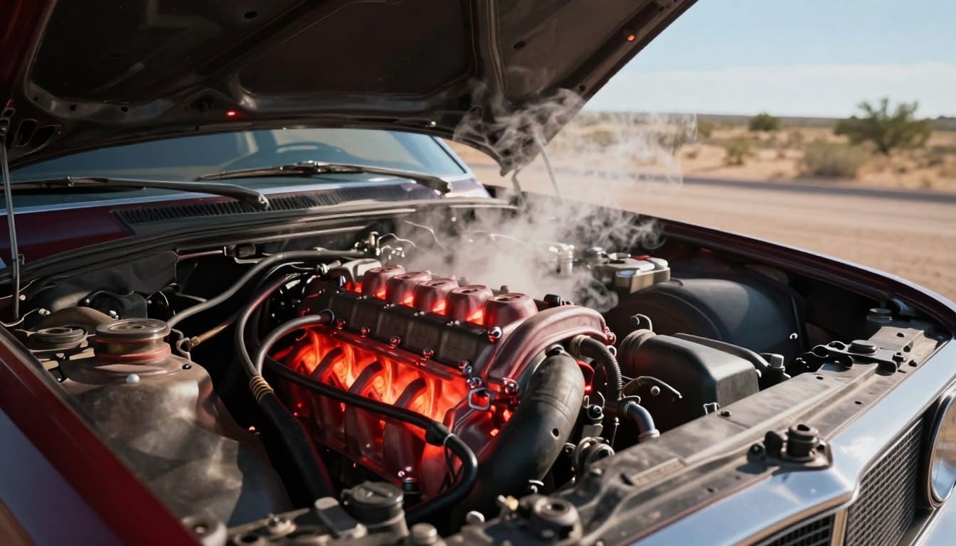 Radiator Repair San Antonio