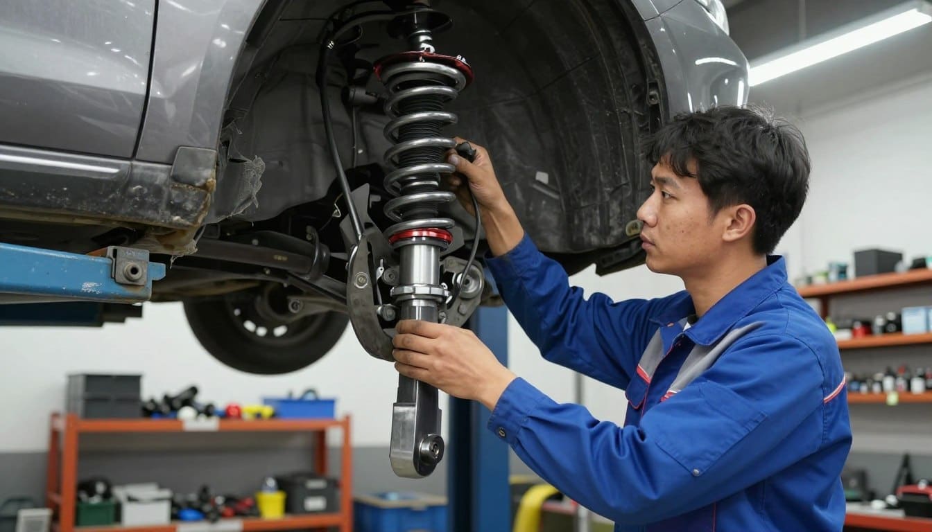 Suspension Repair San Antonio