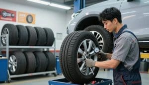 Tire Rotation San Antonio