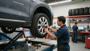 Wheel Alignment San Antonio