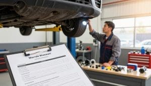 auto repair warranty San Antonio