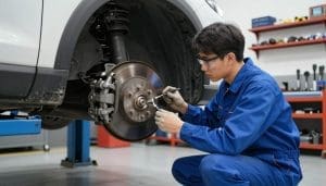 brake inspection San Antonio