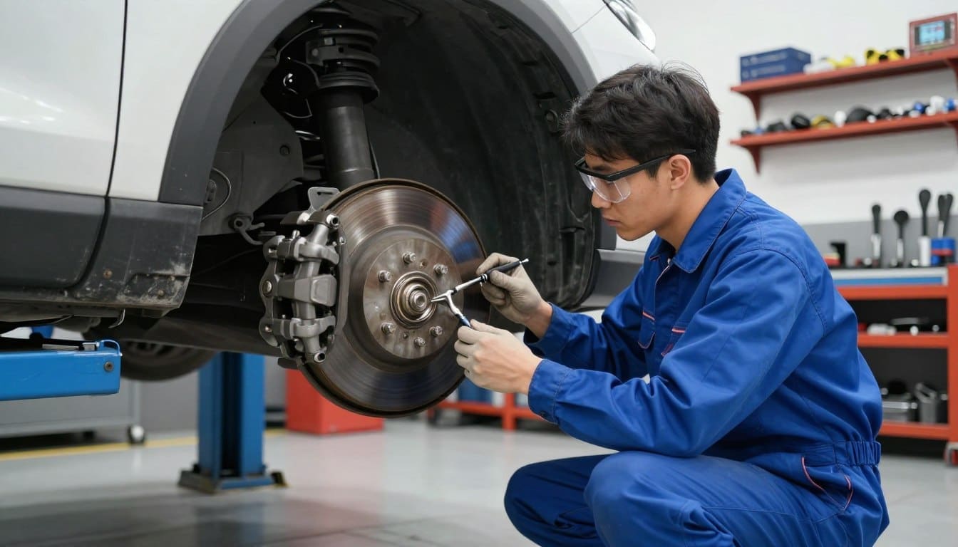 brake inspection San Antonio