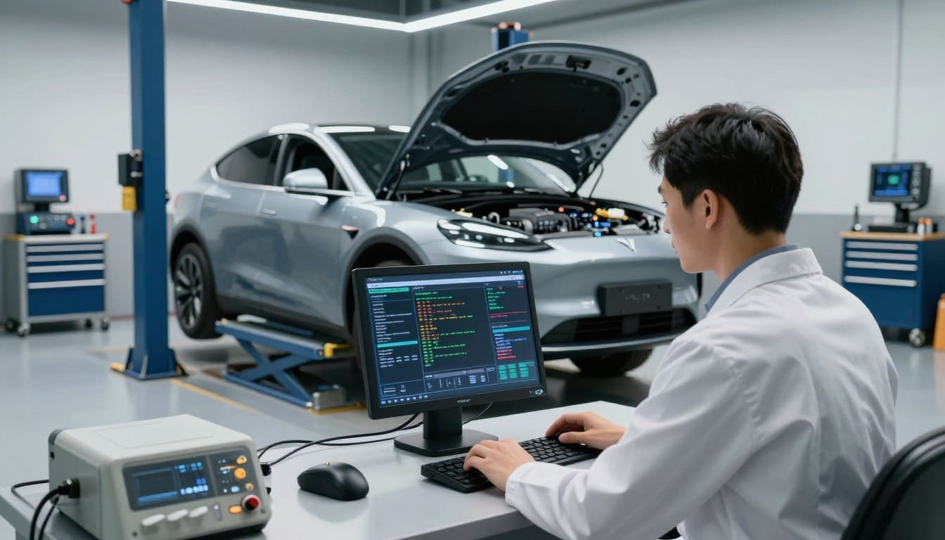 car diagnostics San Antonio