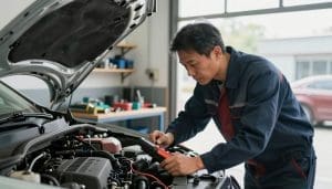 car inspection San Antonio