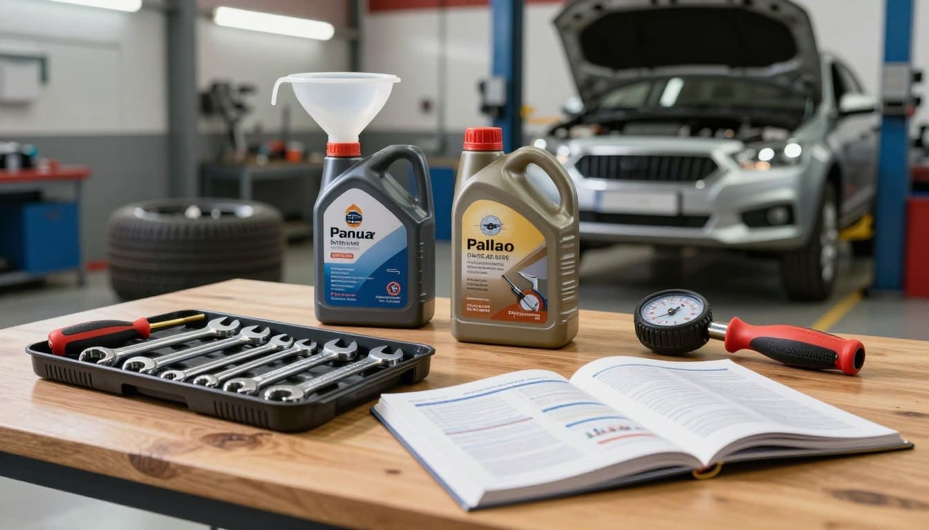 car maintenance tips San Antonio