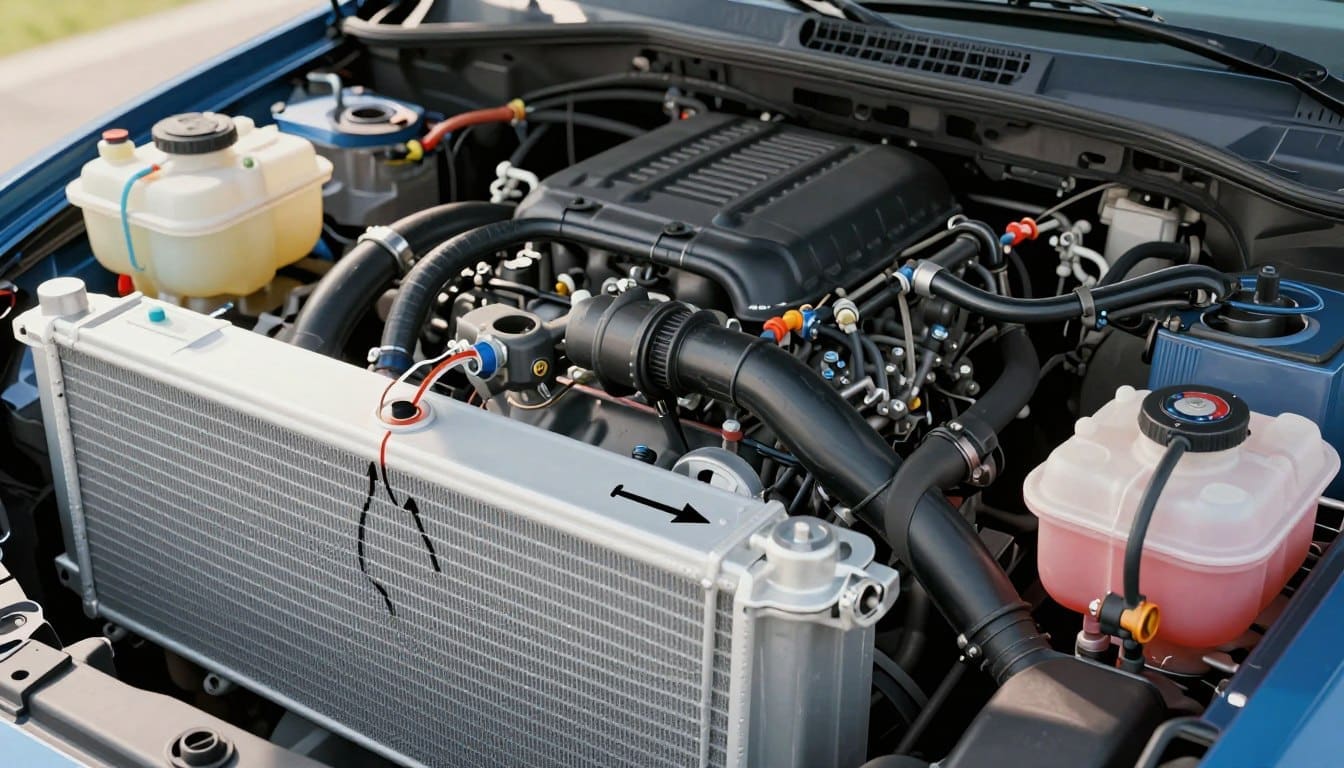 cooling system repair San Antonio
