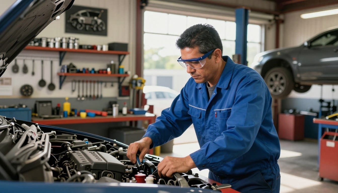 mechanic near me San Antonio