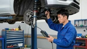 suspension noise repair San Antonio