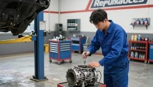 transmission fluid change San Antonio