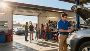 Affordable Mechanic San Antonio