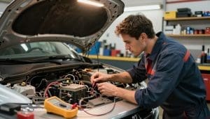 Auto Electrical Repair