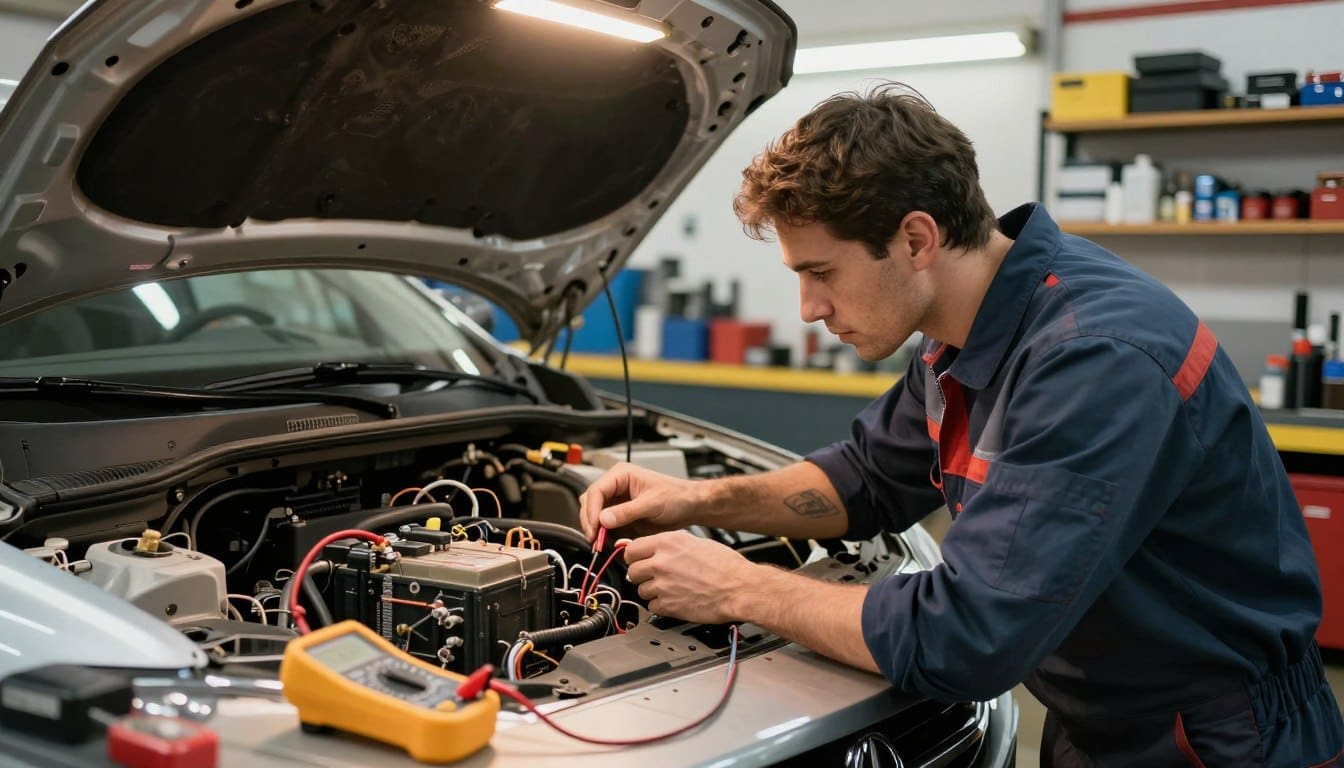 Auto Electrical Repair
