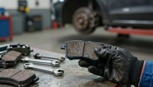 Brake Pad Replacement