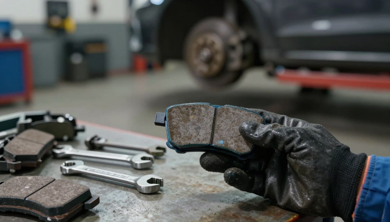 Brake Pad Replacement