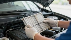 Cabin Air Filter Replacement