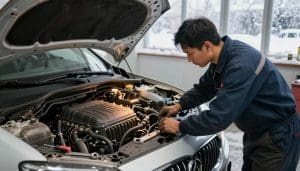 Car Heater Repair