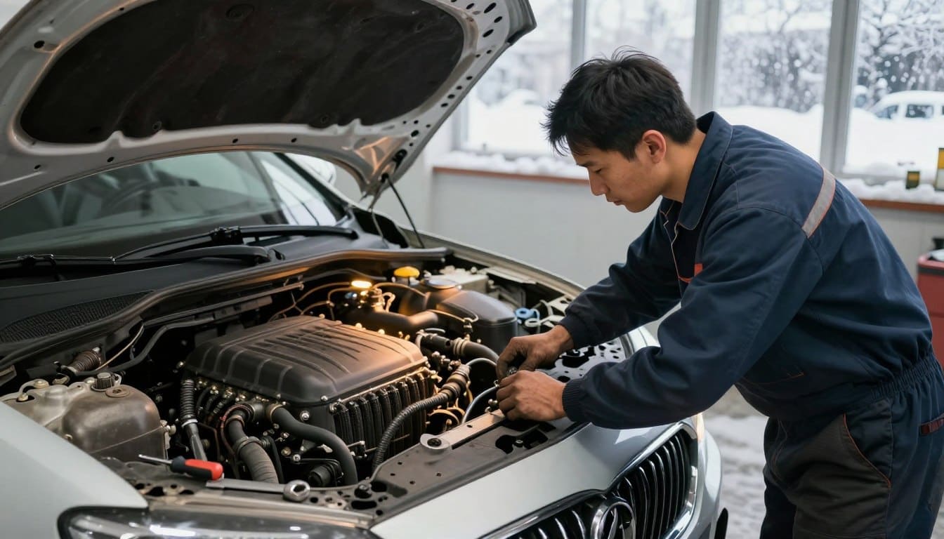 Car Heater Repair