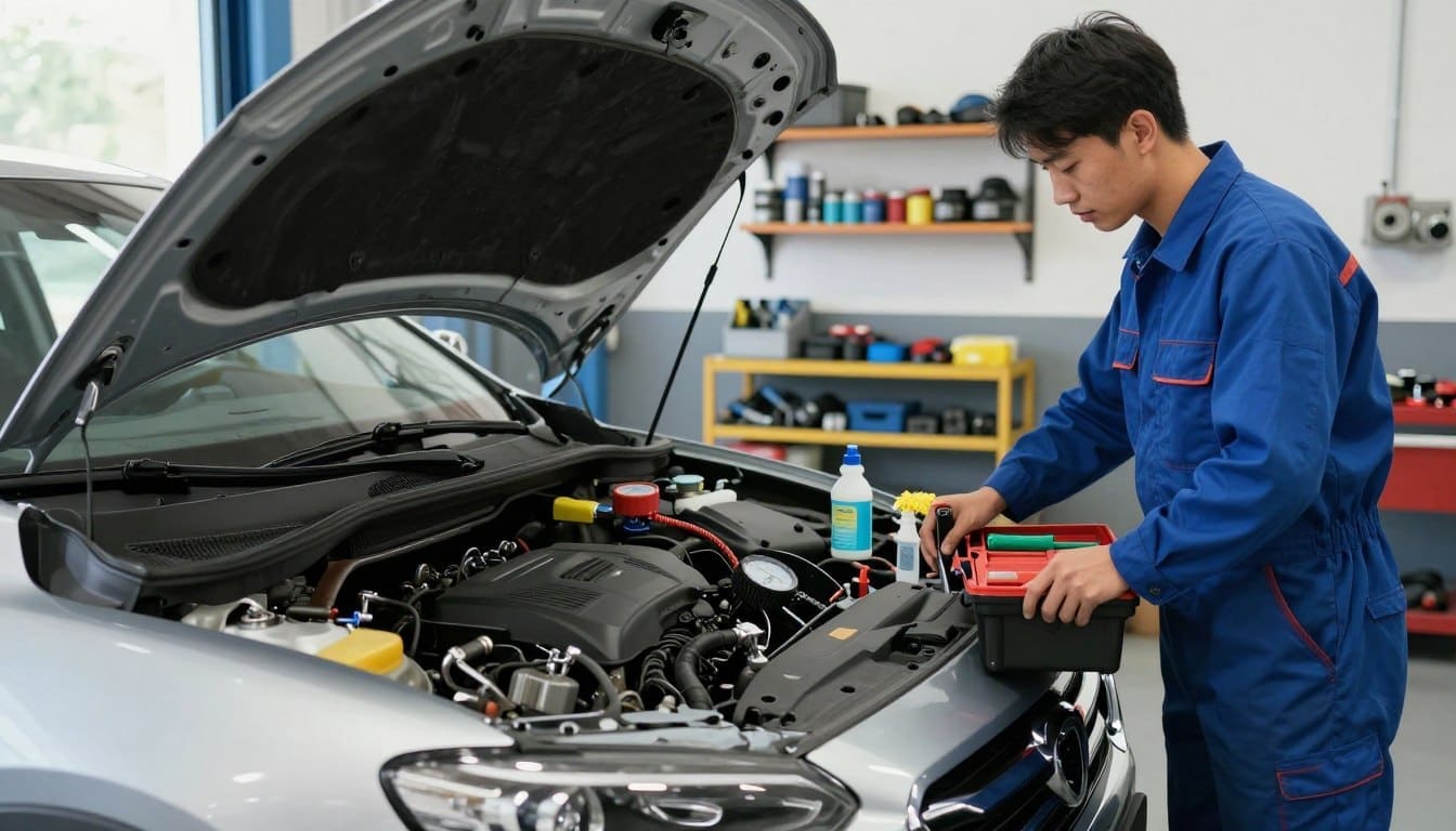 Car Maintenance Tips