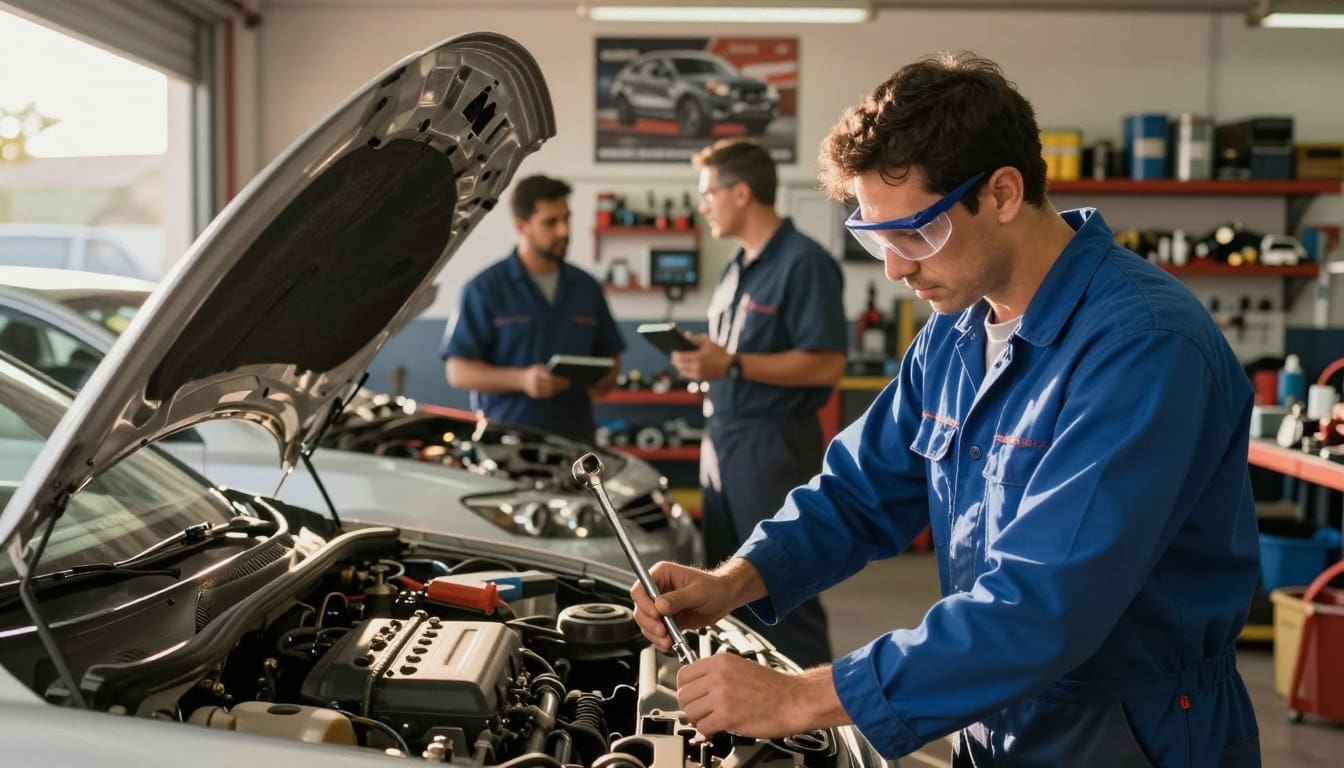 Car Tune Up San Antonio