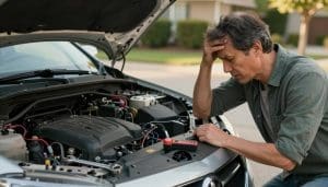 Car Wont Start Repair