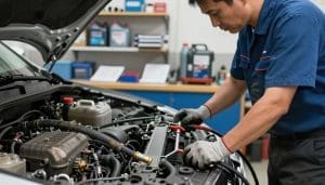 Cooling System Repair