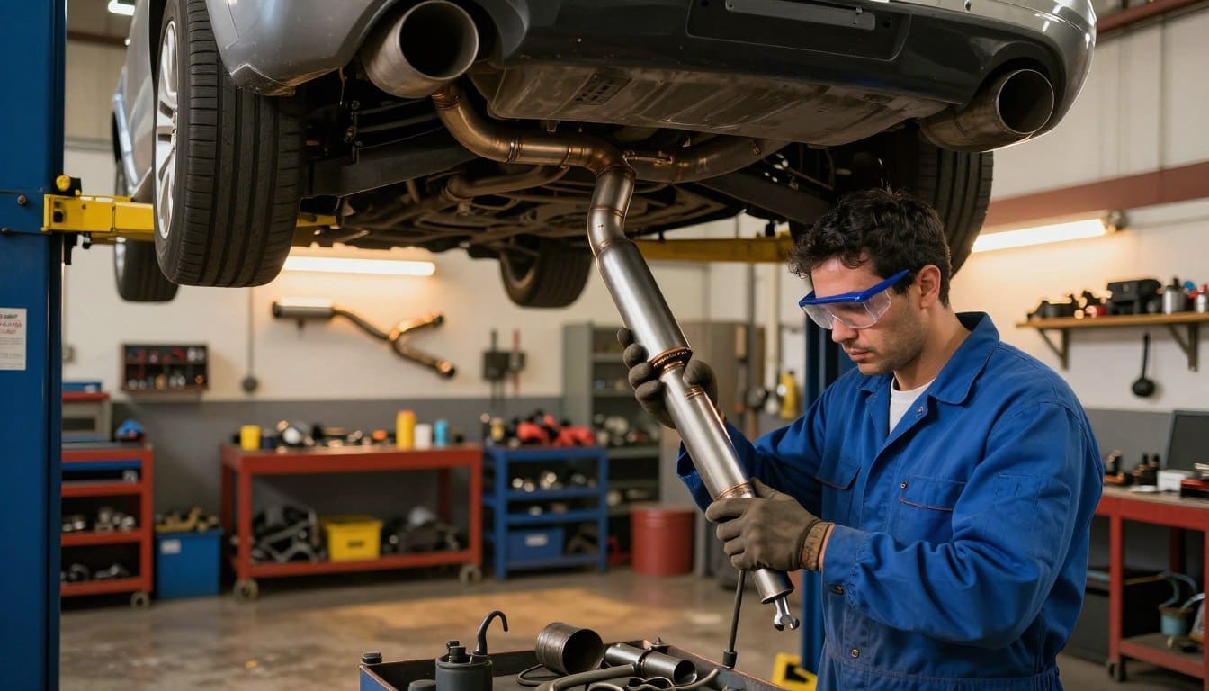 Exhaust Repair San Antonio