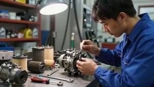 Fuel Pump Repair