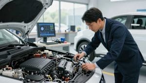 Hybrid Vehicle Service