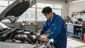 Limited Warranty Auto Repair
