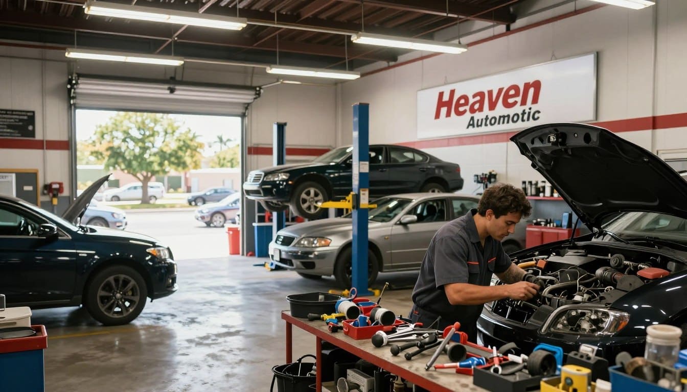 Mechanic San Antonio TX