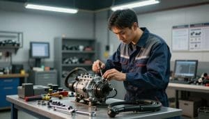 Power Steering Repair