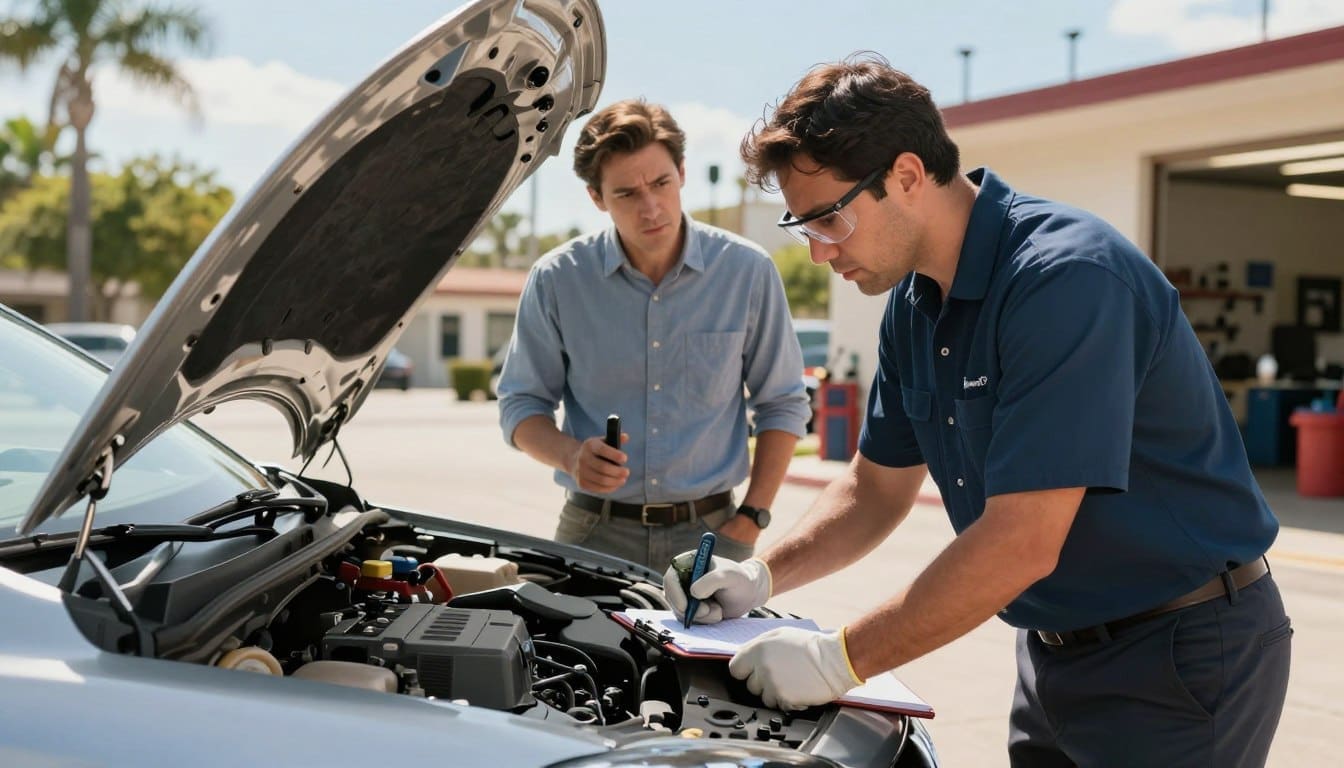 Pre Purchase Inspection San Antonio
