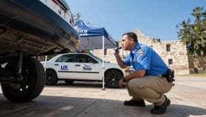 State Inspection San Antonio