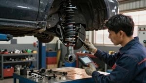 Suspension Noise Repair