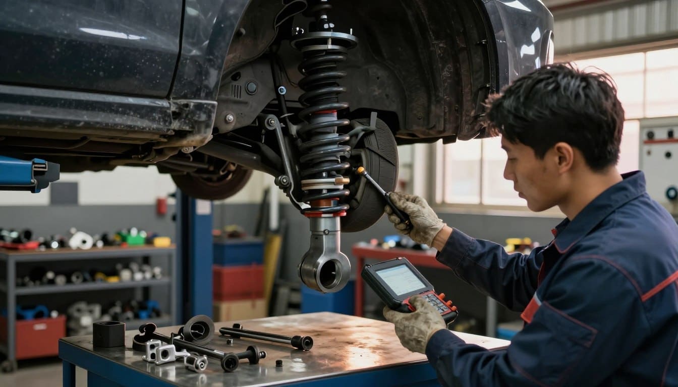 Suspension Noise Repair