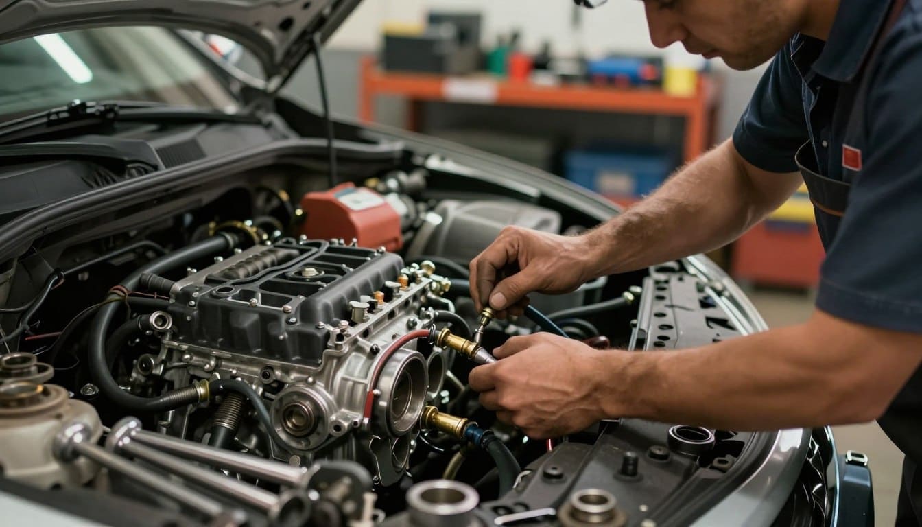 Water Pump Replacement