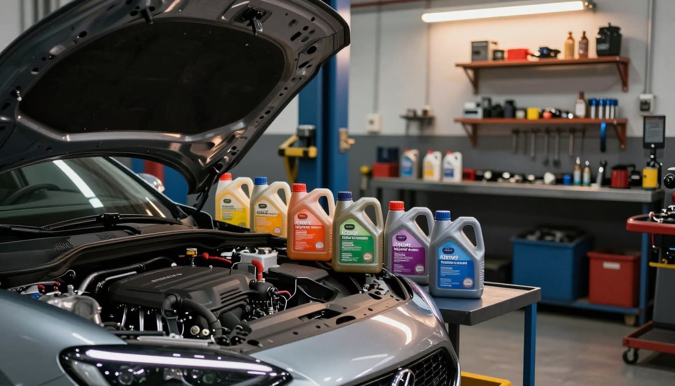 fluid services car