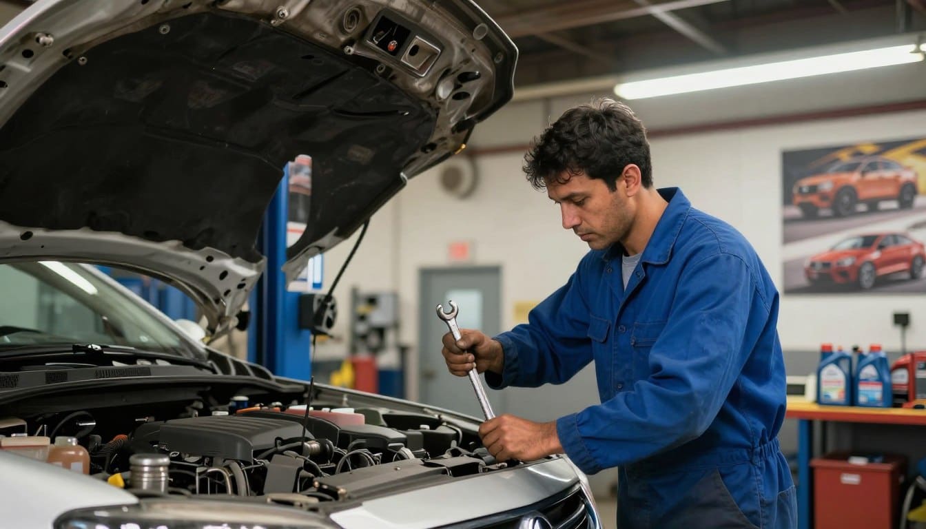 oil change san antonio