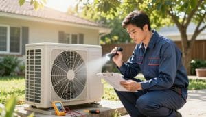 ac maintenance summer prep