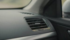 ac smells bad car