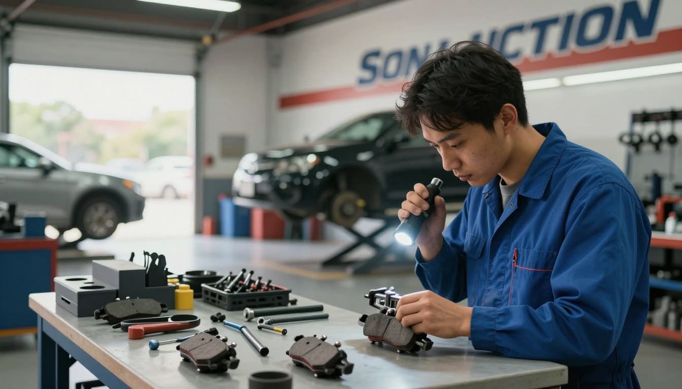 brake repair san antonio