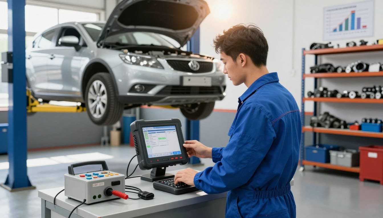 car diagnostics cost