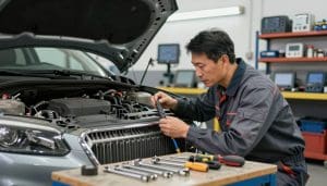 car heater repair