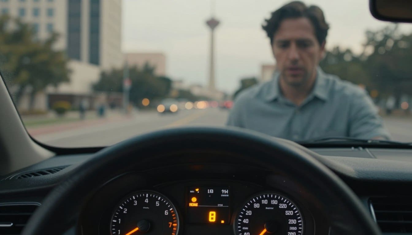 check engine light san antonio