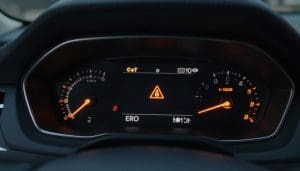 dashboard warning lights