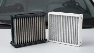 engine air filter cabin filter