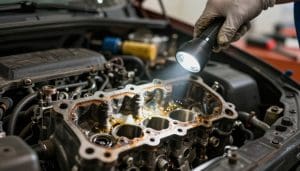 head gasket repair signs