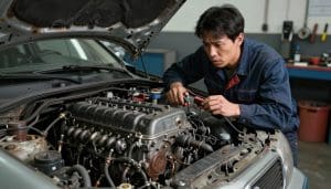 signs of engine trouble