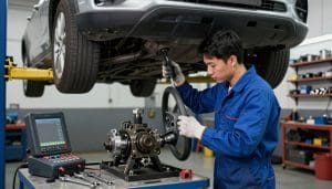 steering repair